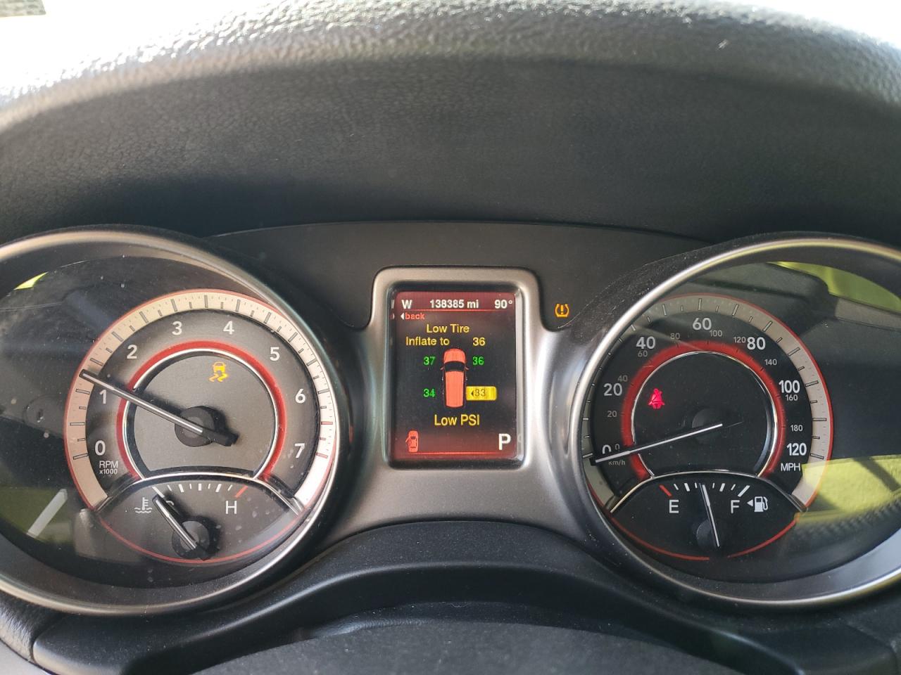 2014 Dodge Journey Crossroad VIN: 3C4PDCGG3ET260751 Lot: 82247965