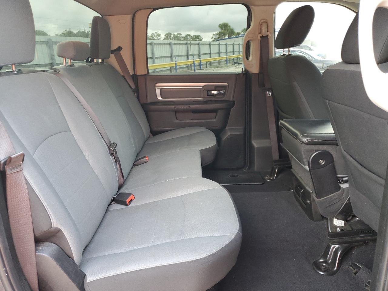 2021 Ram 1500 Classic Slt VIN: 1C6RR7TT2MS520276 Lot: 84967975