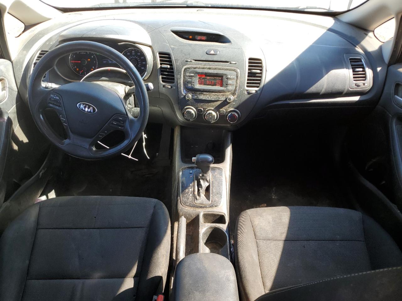 2018 Kia Forte Lx VIN: 3KPFK4A75JE260376 Lot: 82760905