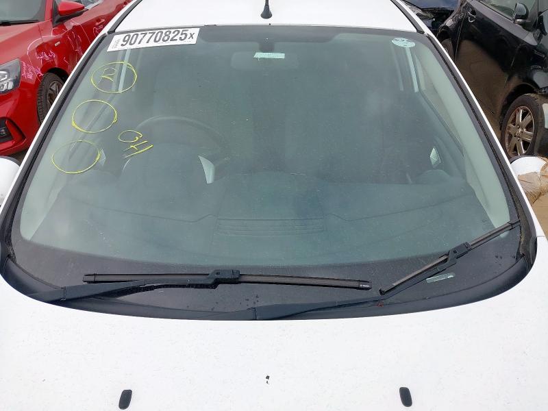 2012 FORD FIESTA 1.25 ZETEC 5DR [82]