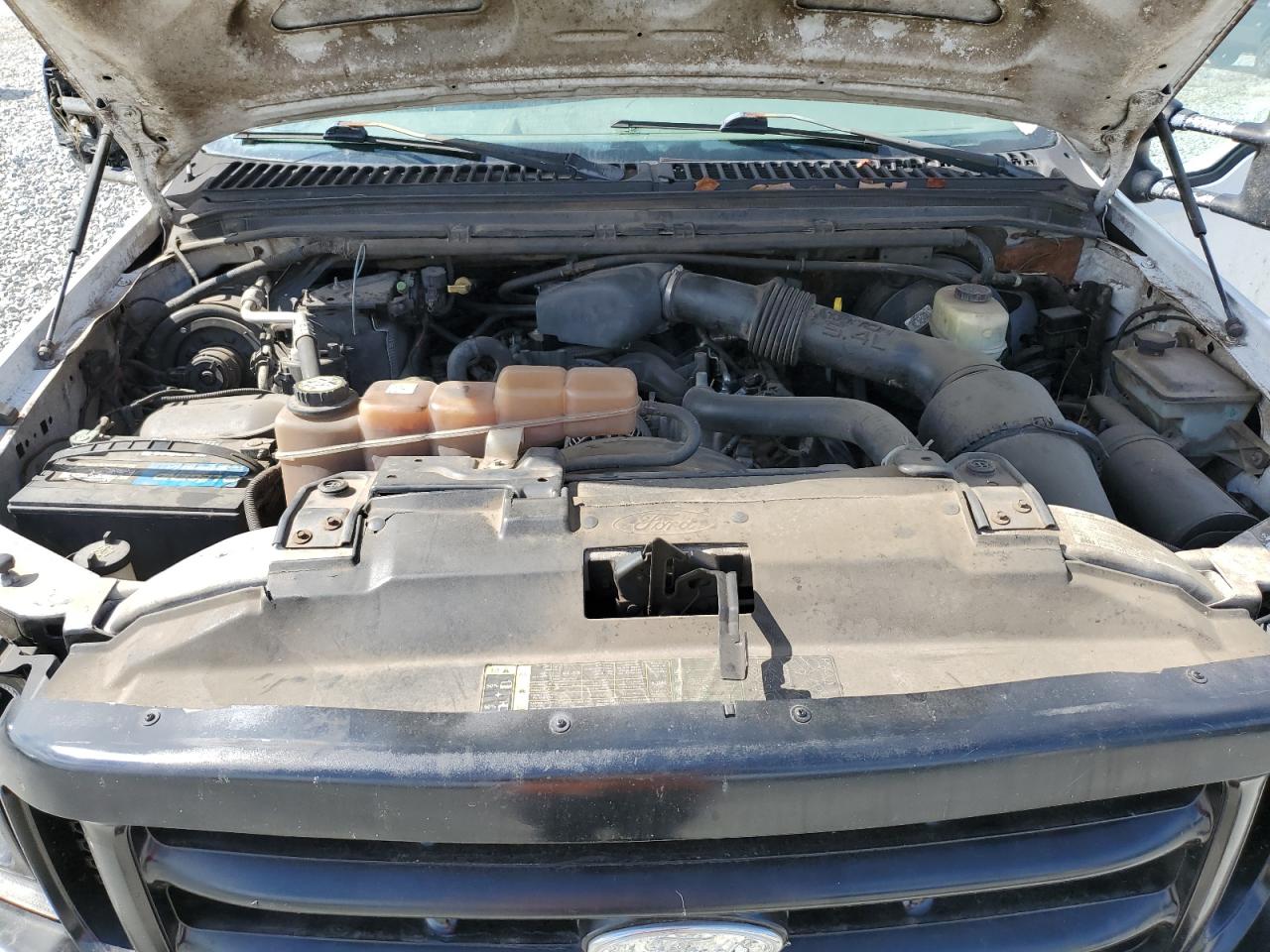 2004 Ford F350 Super Duty VIN: 1FTWX32L64EA73218 Lot: 84914255