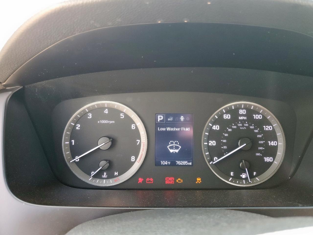 2016 Hyundai Sonata Sport VIN: 5NPE34AF1GH429247 Lot: 85173655