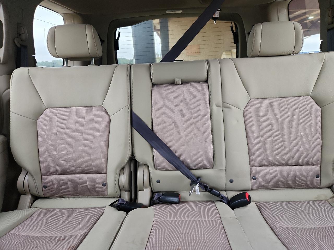 2009 Honda Pilot Ex VIN: 5FNYF48489B048828 Lot: 85385975