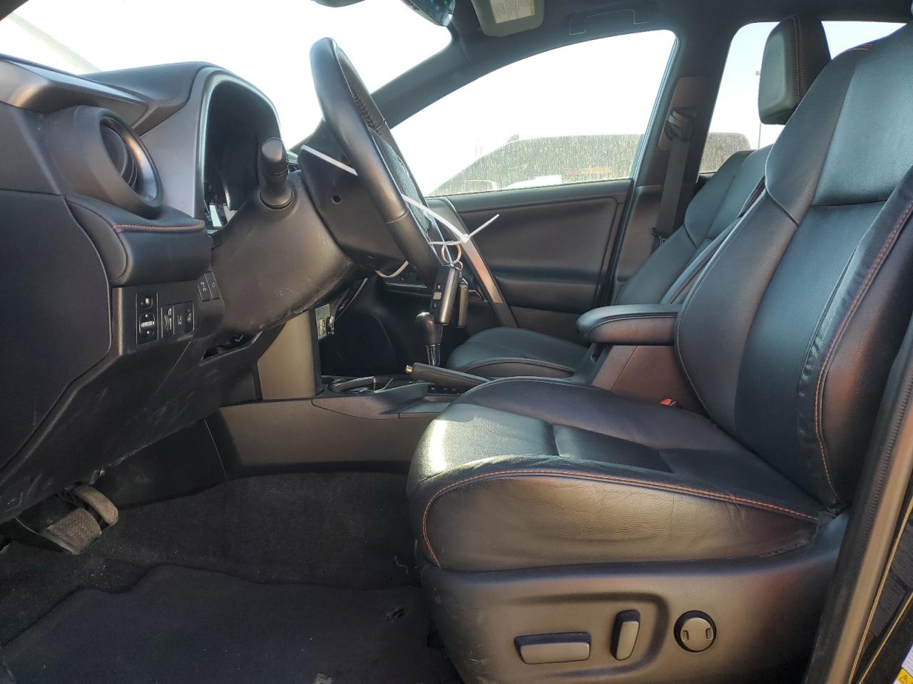 2017 Toyota Rav4 Se VIN: 2T3JFREV1HW674726 Lot: 86217085