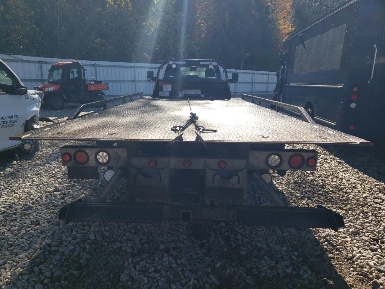 2022 Ram 5500 VIN: 3C7WRNDL1NG132725 Lot: 85167205