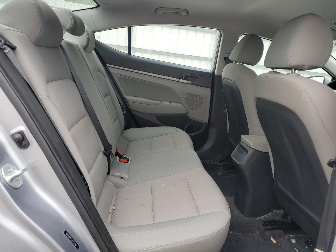 2017 Hyundai Elantra Se VIN: 5NPD84LF0HH123961 Lot: 86298335