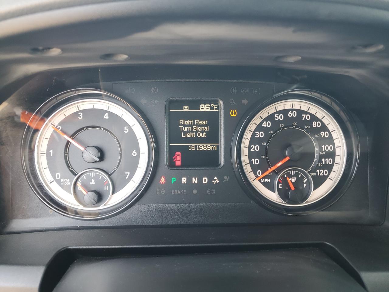 2020 Ram 1500 Classic Tradesman VIN: 1C6RR6FG1LS127179 Lot: 81969225