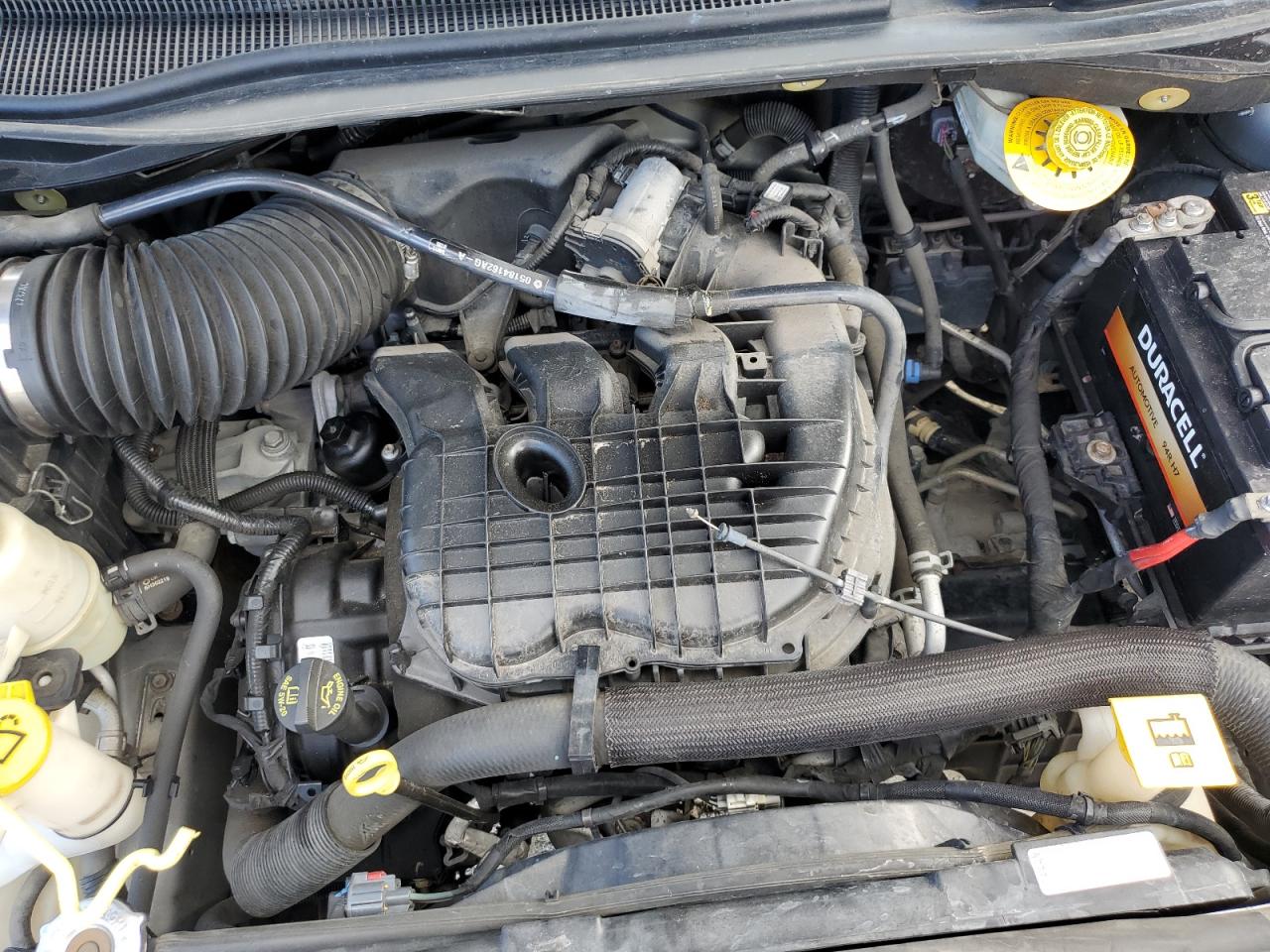 2015 Dodge Grand Caravan Se VIN: 2C4RDGBG4FR689215 Lot: 84875355