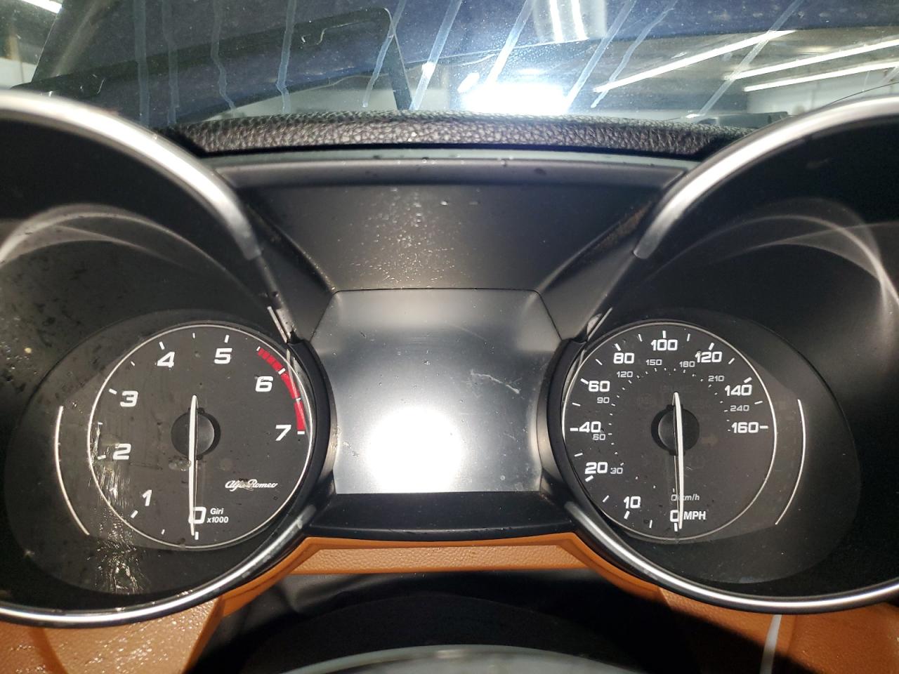 2017 Alfa Romeo Giulia Ti Q4 VIN: ZARFAEEN2H7549748 Lot: 86225595