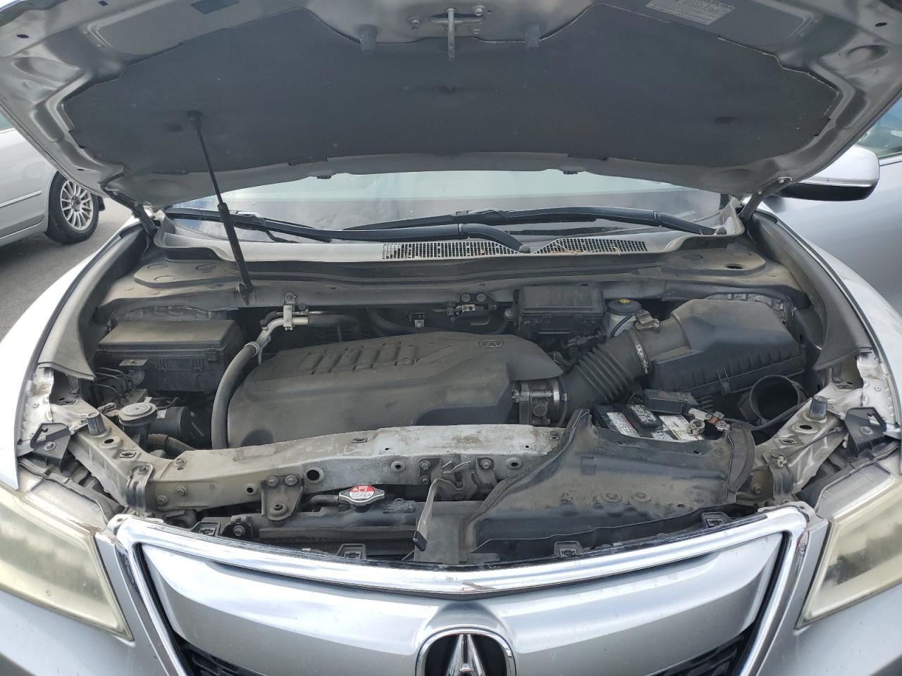 2014 Acura Mdx Technology VIN: 5FRYD4H46EB030262 Lot: 82672525