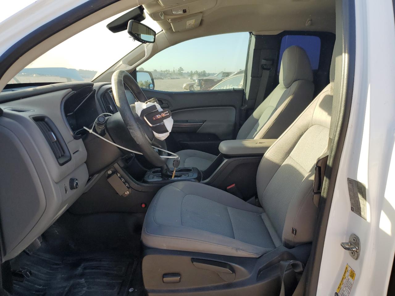 2016 GMC Canyon VIN: 1GTH5BEA8G1256991 Lot: 87234915