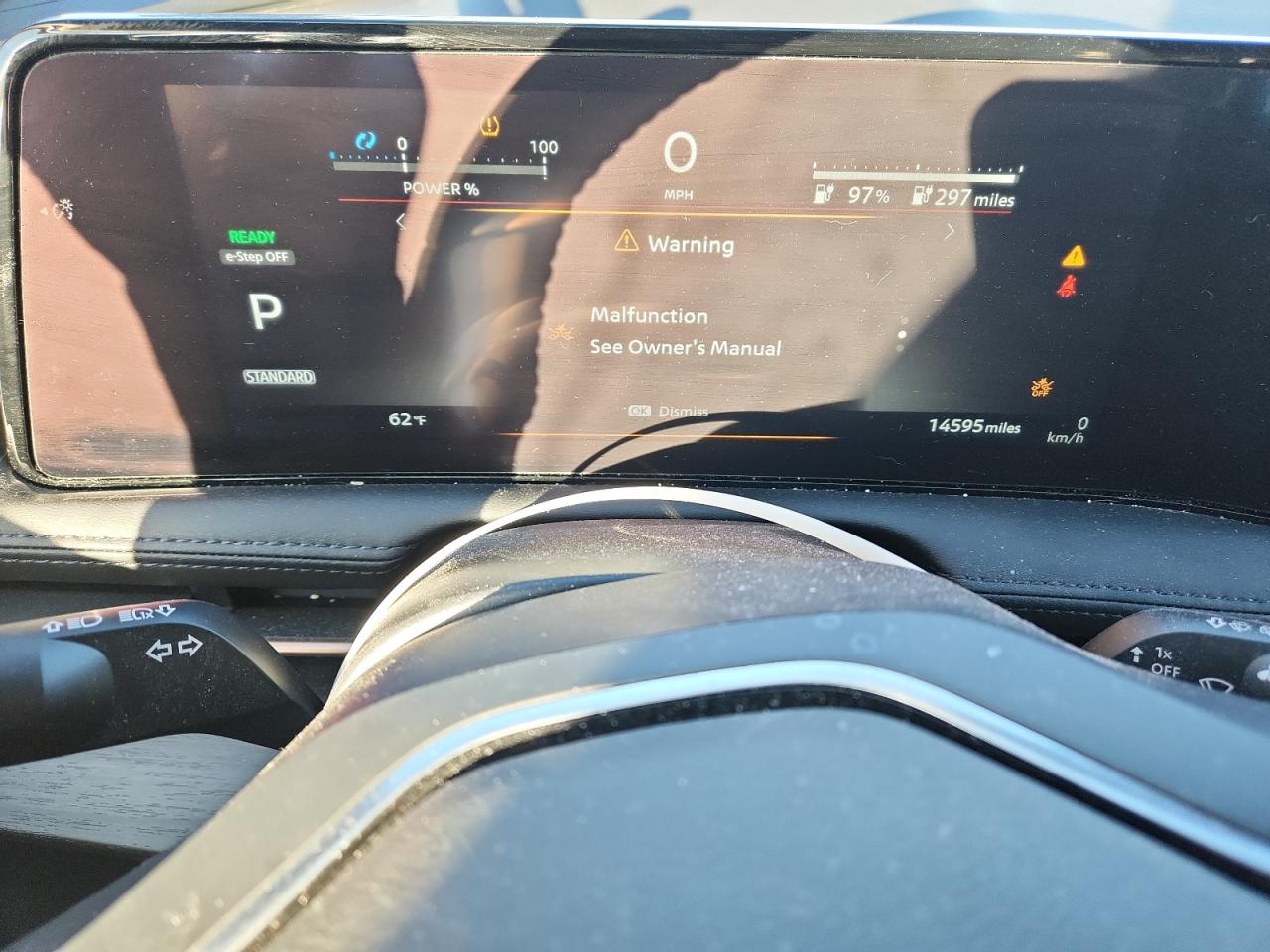 2024 Nissan Ariya Evolve+ VIN: JN1DF0BB4RM743087 Lot: 90109935