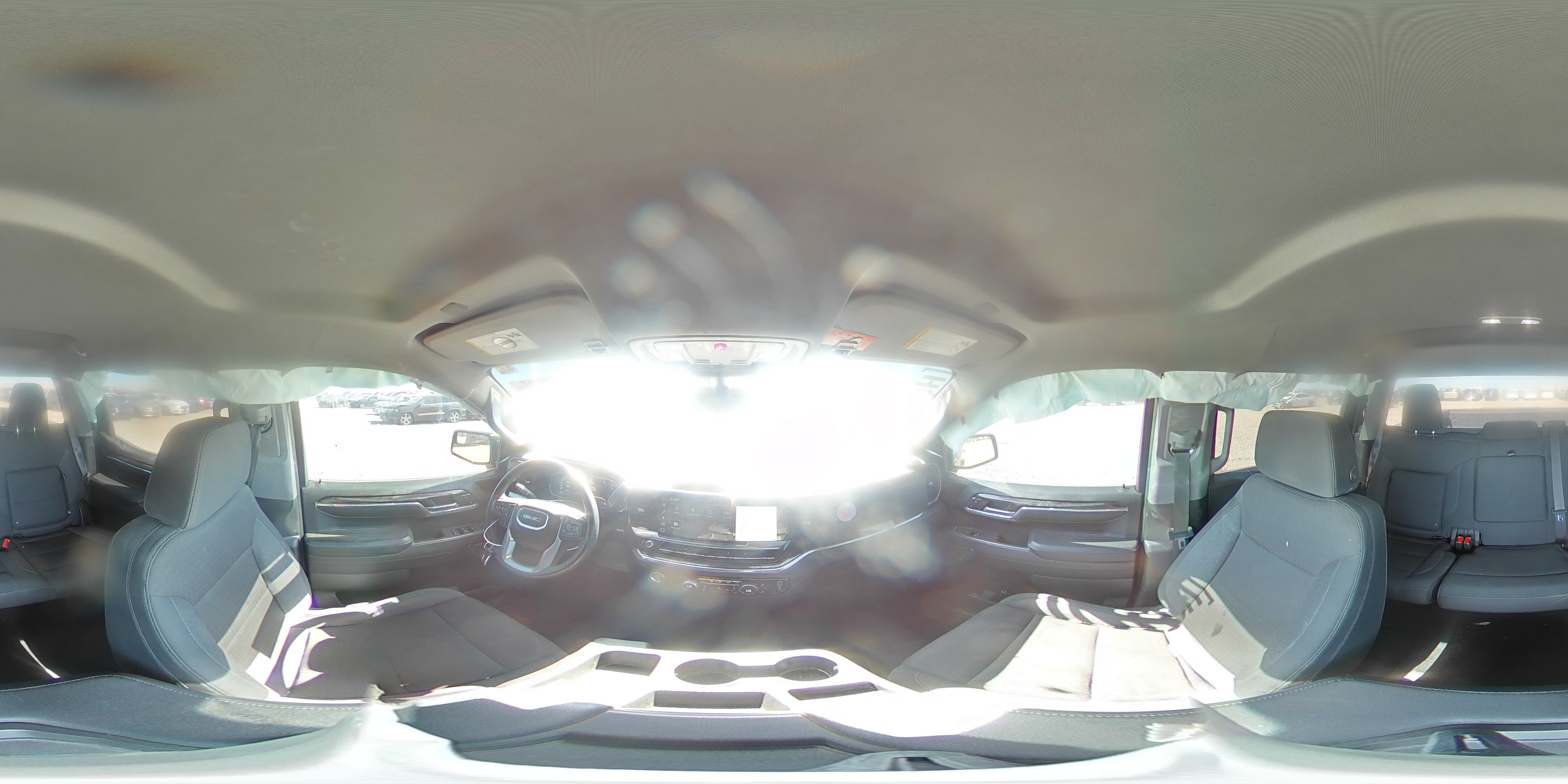 2024 GMC Sierra K1500 Elevation VIN: 3GTPUCEK5RG156395 Lot: 87398545