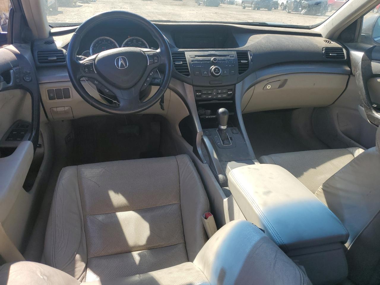 2009 Acura Tsx VIN: JH4CU26659C025611 Lot: 91020425