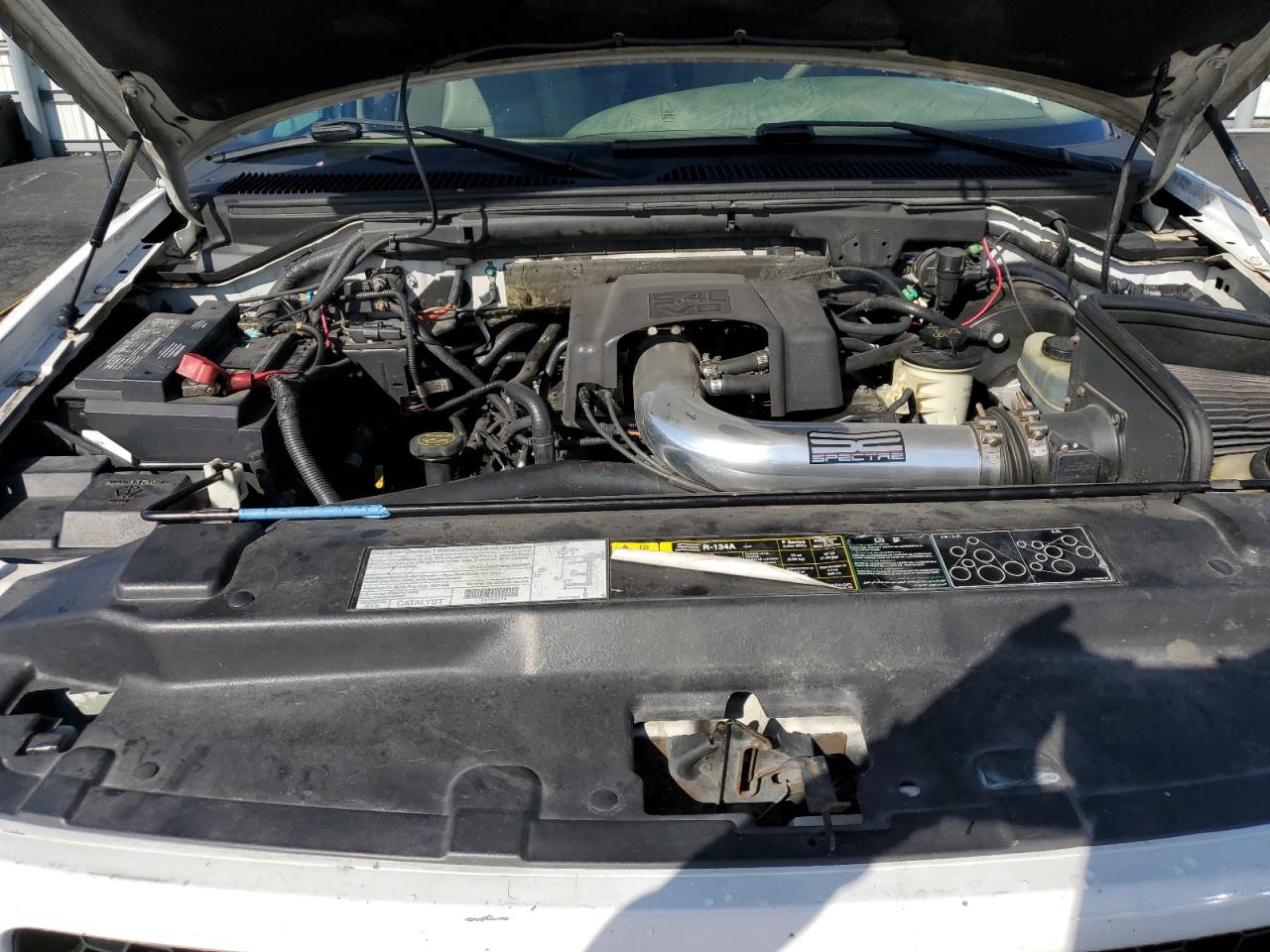 2003 Ford F150 Supercrew VIN: 1FTRW07L43KB92053 Lot: 82297725