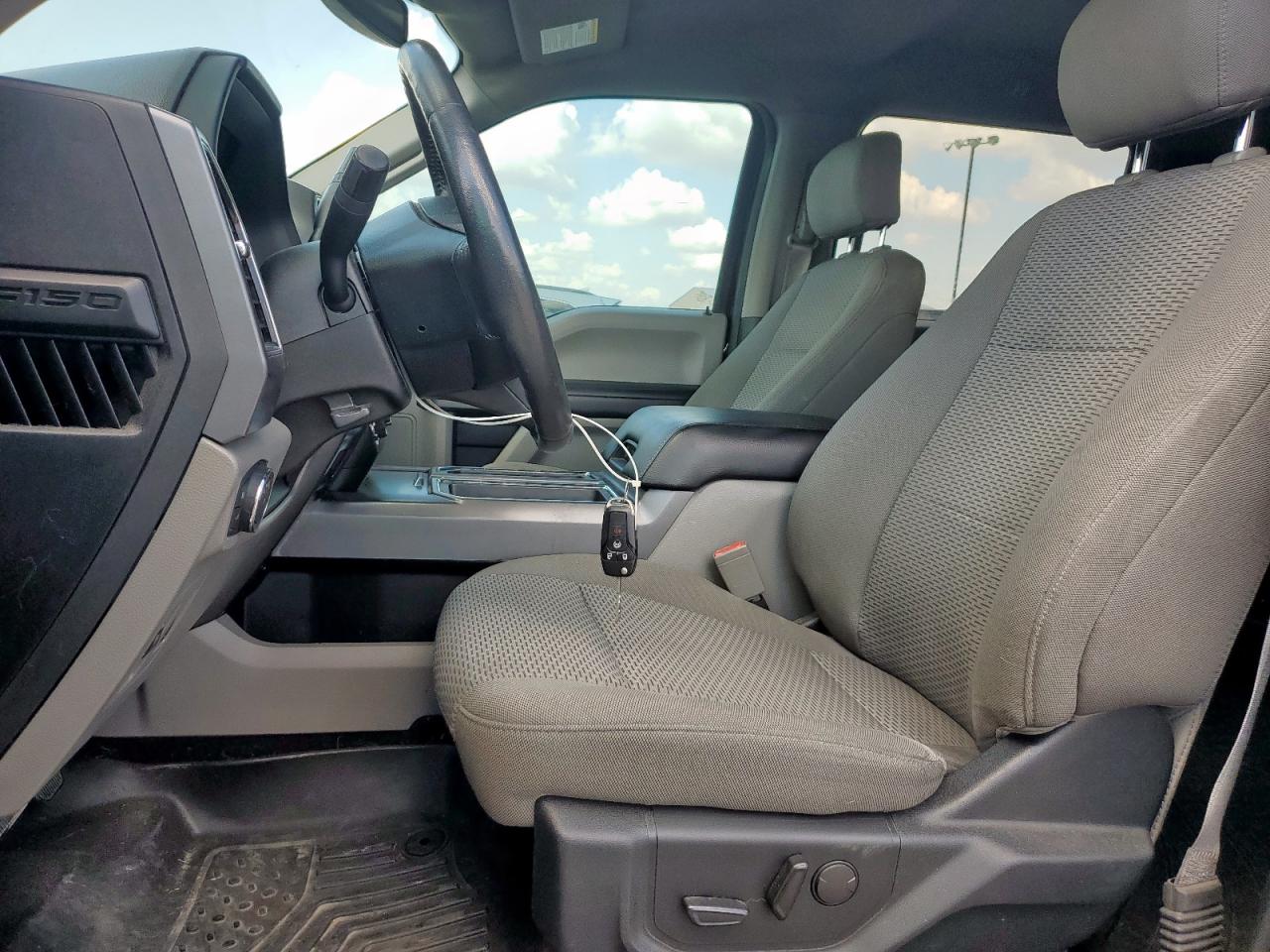 2019 Ford F150 Supercrew VIN: 1FTEW1C54KKD03856 Lot: 84638685