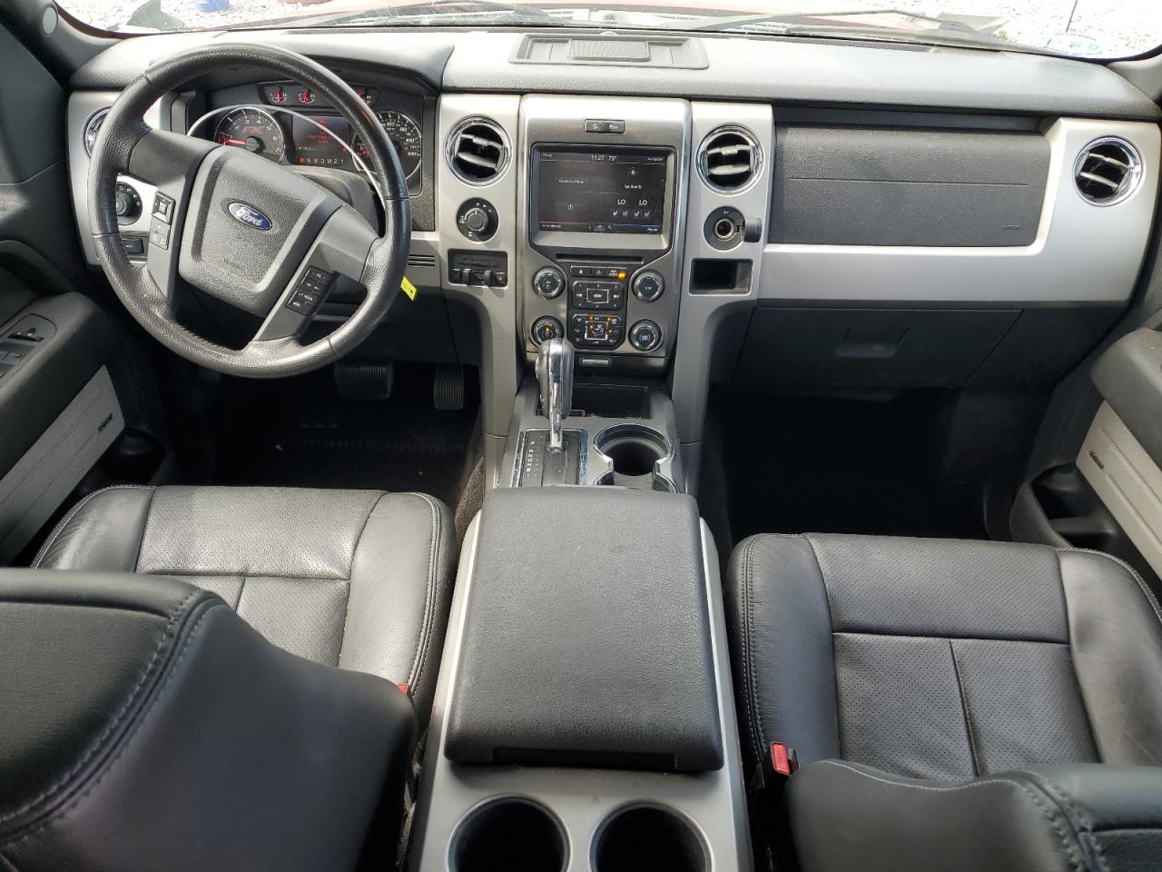 2014 Ford F150 Supercrew VIN: 1FTFW1ET8EFB92757 Lot: 85170195