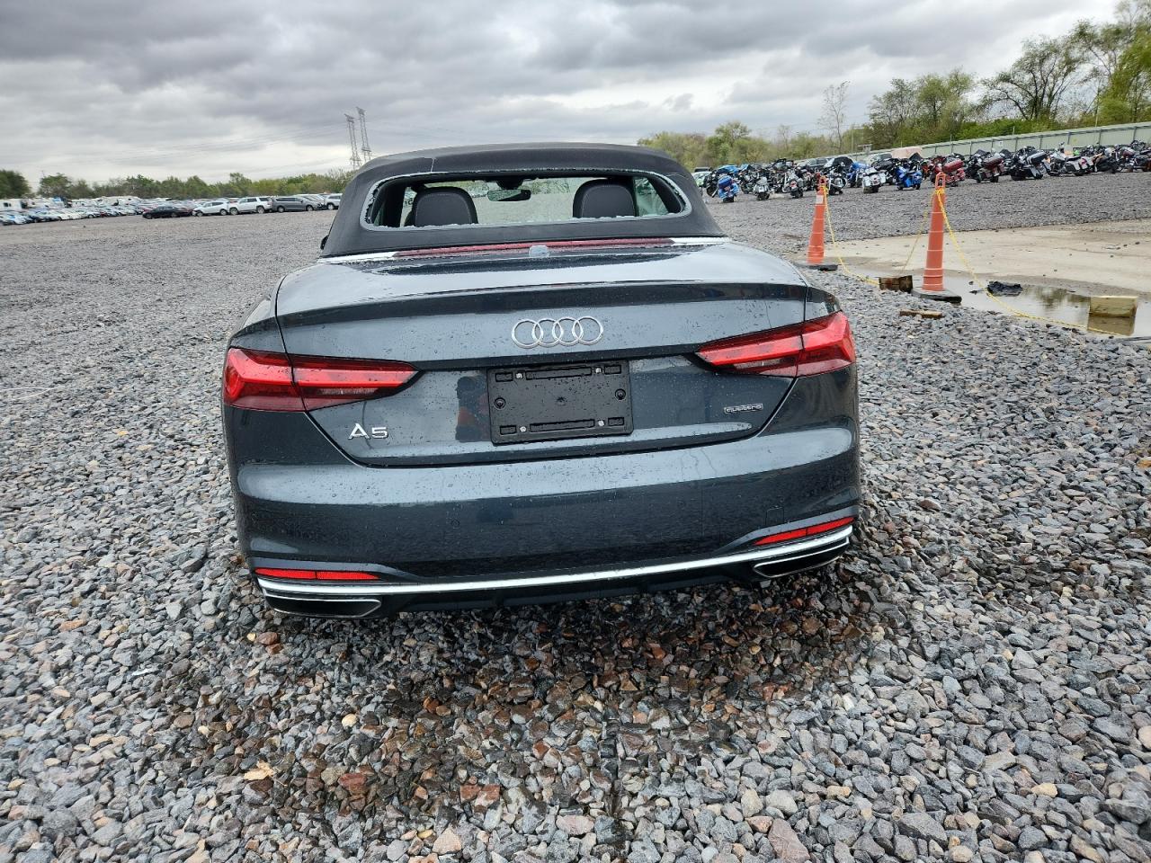 2020 Audi A5 Premium Plus VIN: WAUWNGF59LN000638 Lot: 85182245