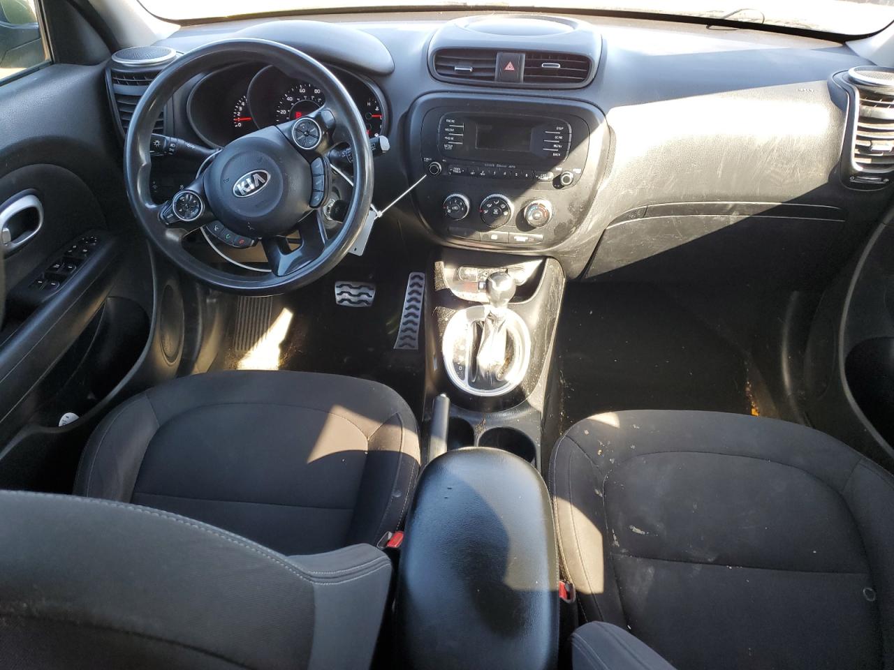 2015 Kia Soul VIN: KNDJN2A26F7795783 Lot: 87383565