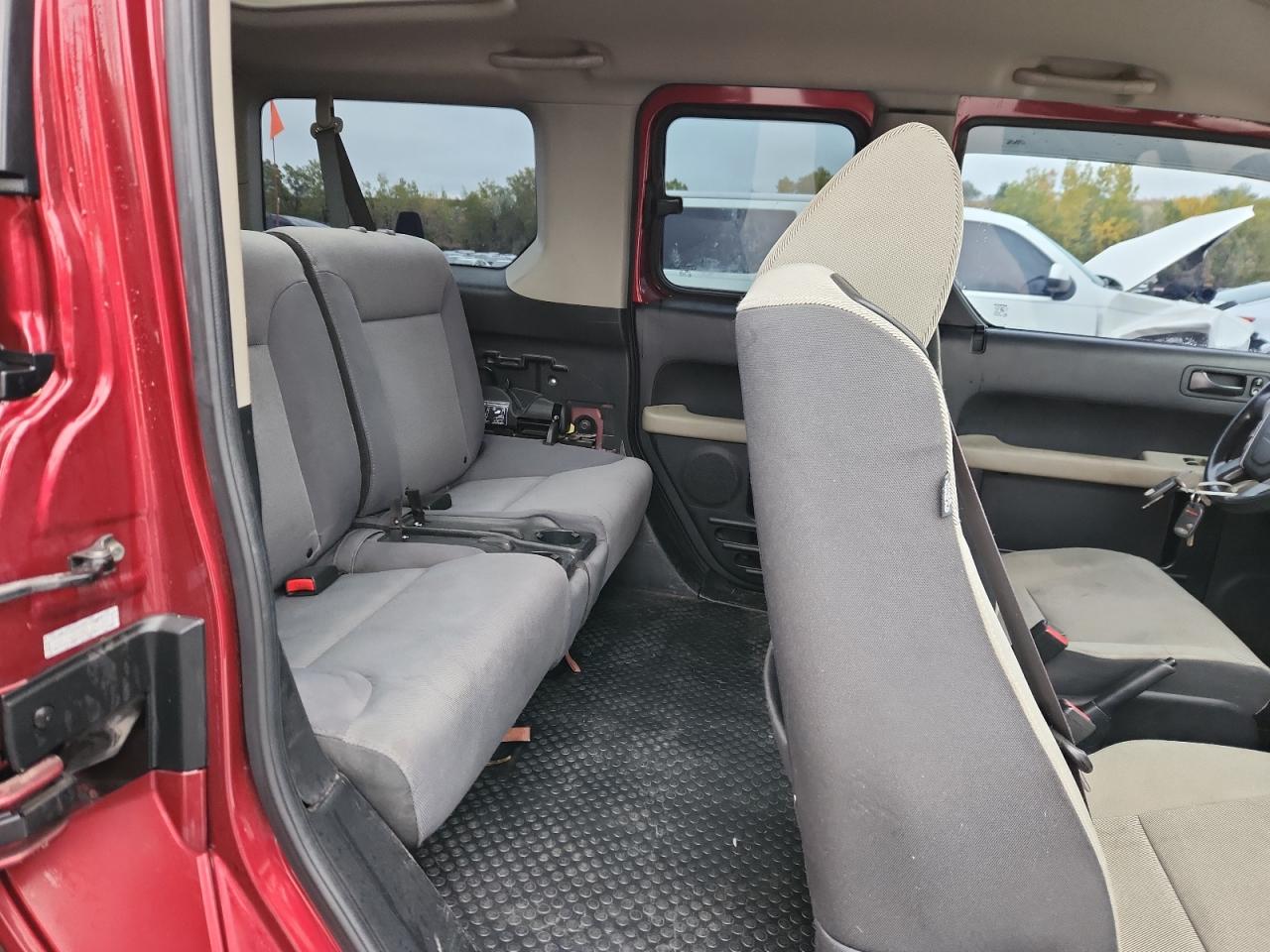 2008 Honda Element Ex VIN: 5J6YH28768L020184 Lot: 84918115