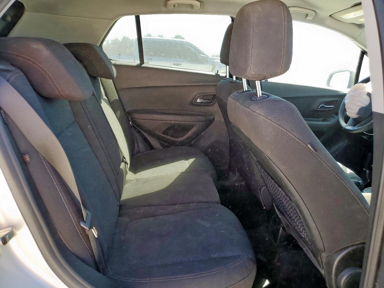 2020 Chevrolet Trax Ls VIN: 3GNCJKSB3LL148730 Lot: 85699275