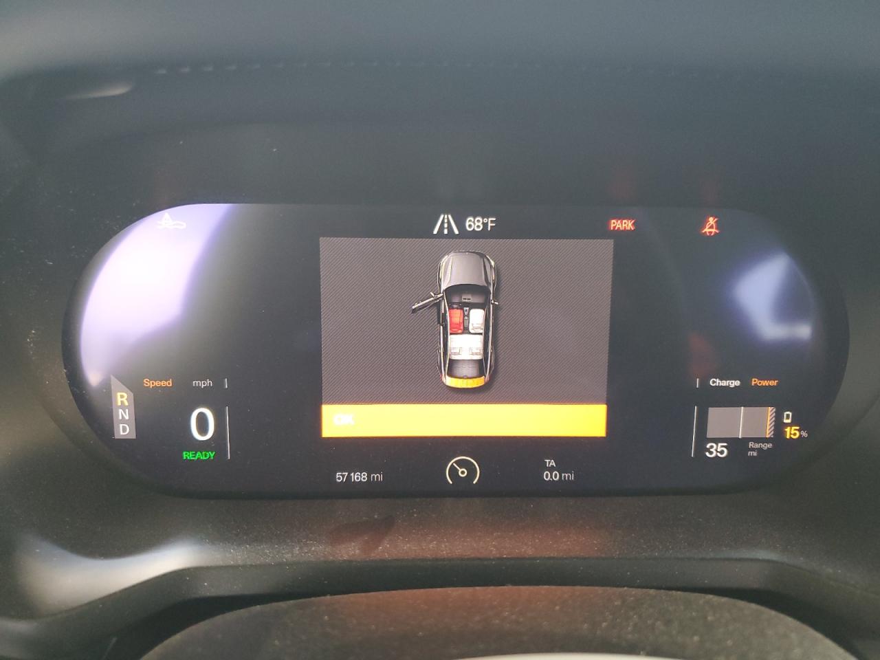 2023 Polestar 2 VIN: YSMET3KA7PL129399 Lot: 85177215