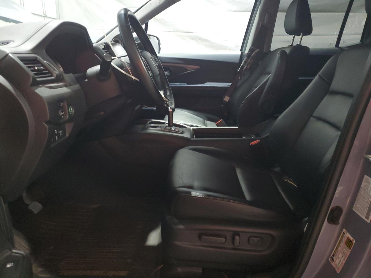 2022 Honda Ridgeline Rtl VIN: 5FPYK3F56NB028189 Lot: 85842595