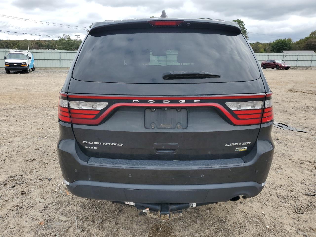 2015 Dodge Durango Limited VIN: 1C4RDJDG0FC864126 Lot: 87202915