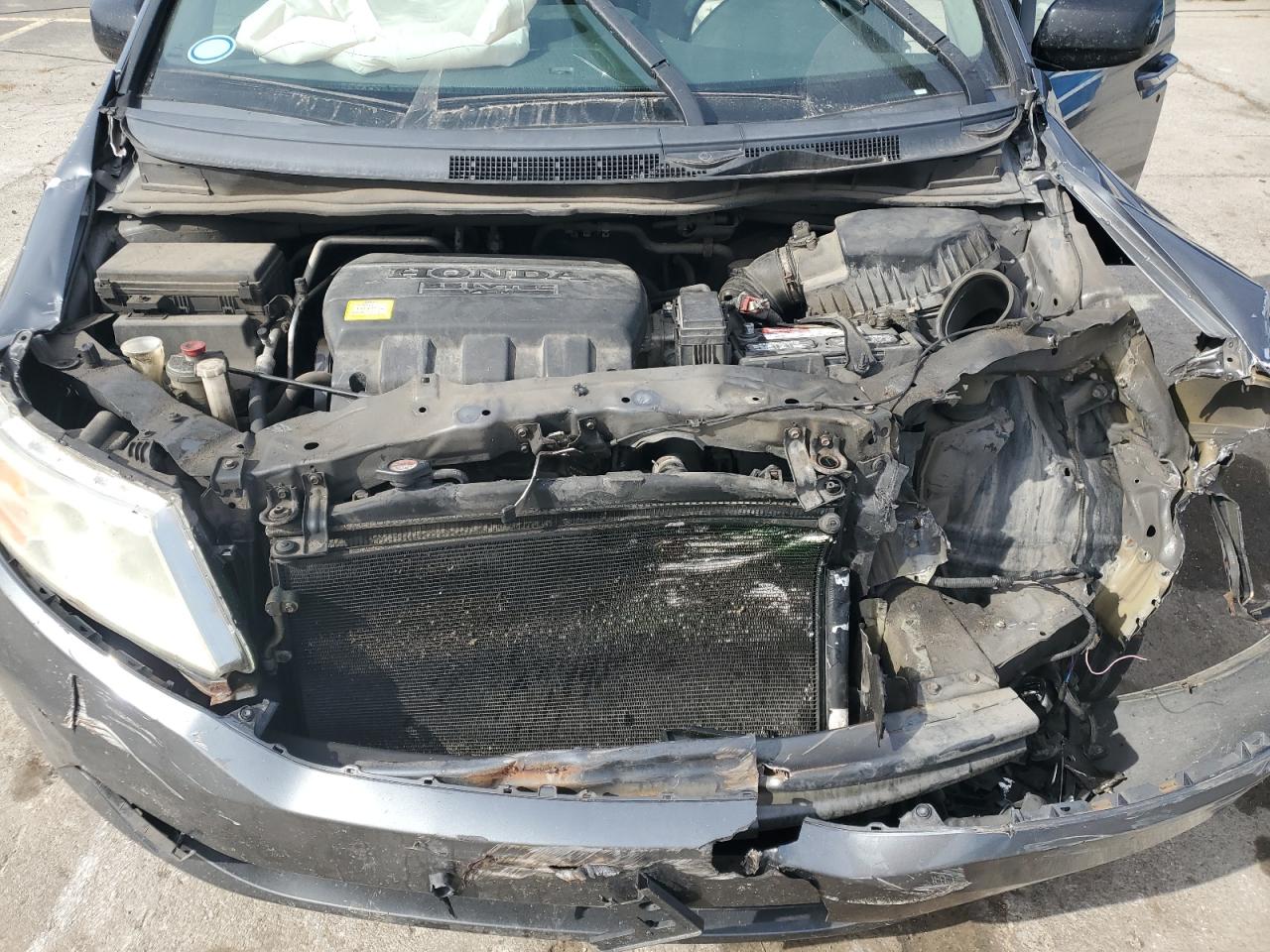 2013 Honda Odyssey Ex VIN: 5FNRL5H46DB503834 Lot: 82413025