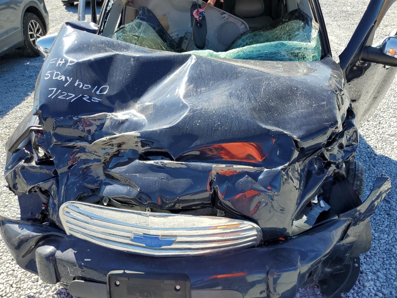 2008 Chevrolet Hhr Lt VIN: 3GNDA53P08S605331 Lot: 85851855