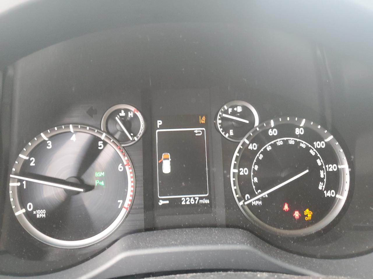 2020 Lexus Gx 460 Premium VIN: JTJAM7BXXL5264276 Lot: 85323305