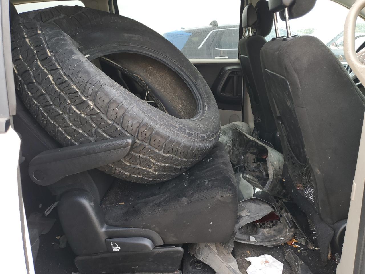 2015 Dodge Grand Caravan Sxt VIN: 2C4RDGCG6FR630990 Lot: 85691365