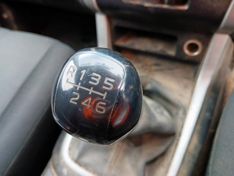 2016 ISUZU D-MAX 2.5TD EIGER DOUBLE CAB 4X4