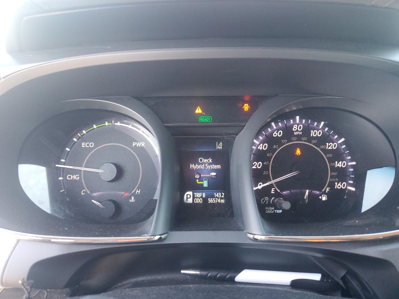 2016 Toyota Avalon Hybrid VIN: 4T1BD1EB7GU055248 Lot: 82346155