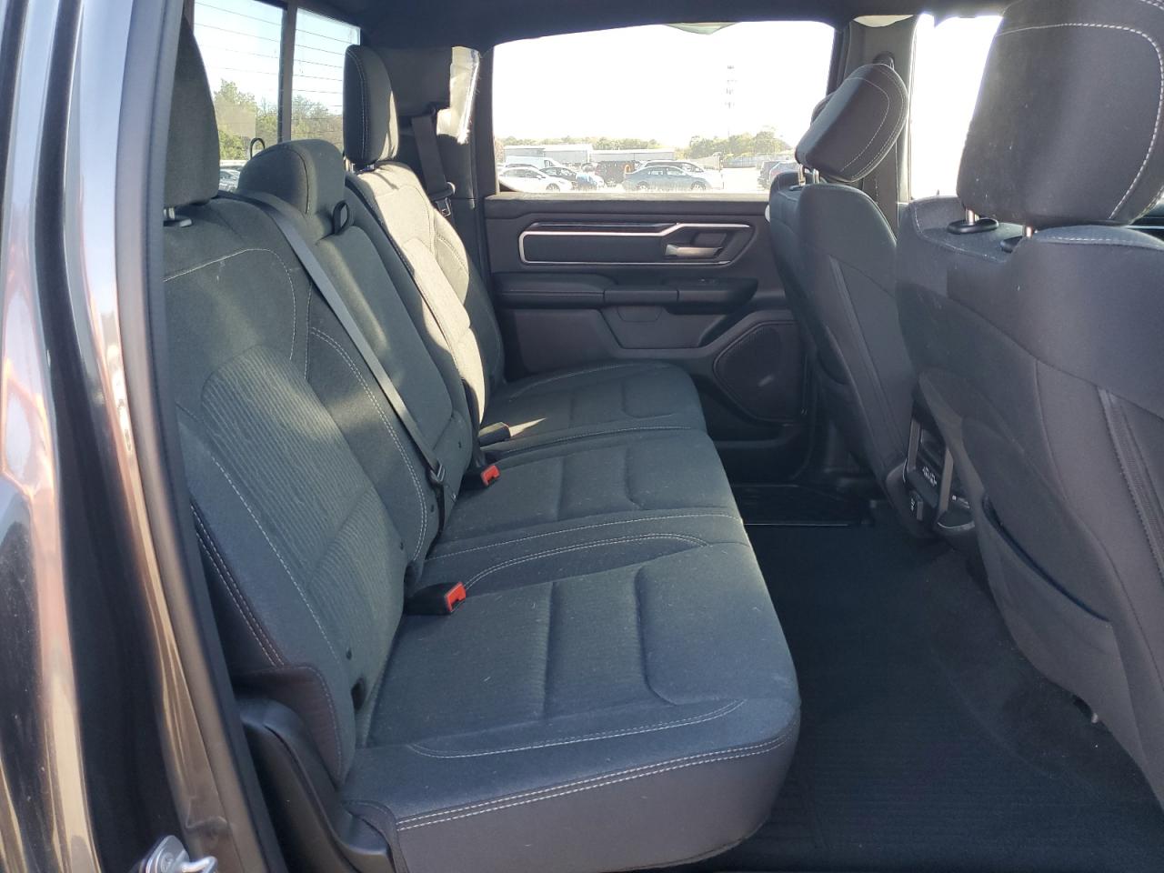 2019 Ram 1500 Big Horn/Lone Star VIN: 1C6SRFFT8KN811402 Lot: 85112195