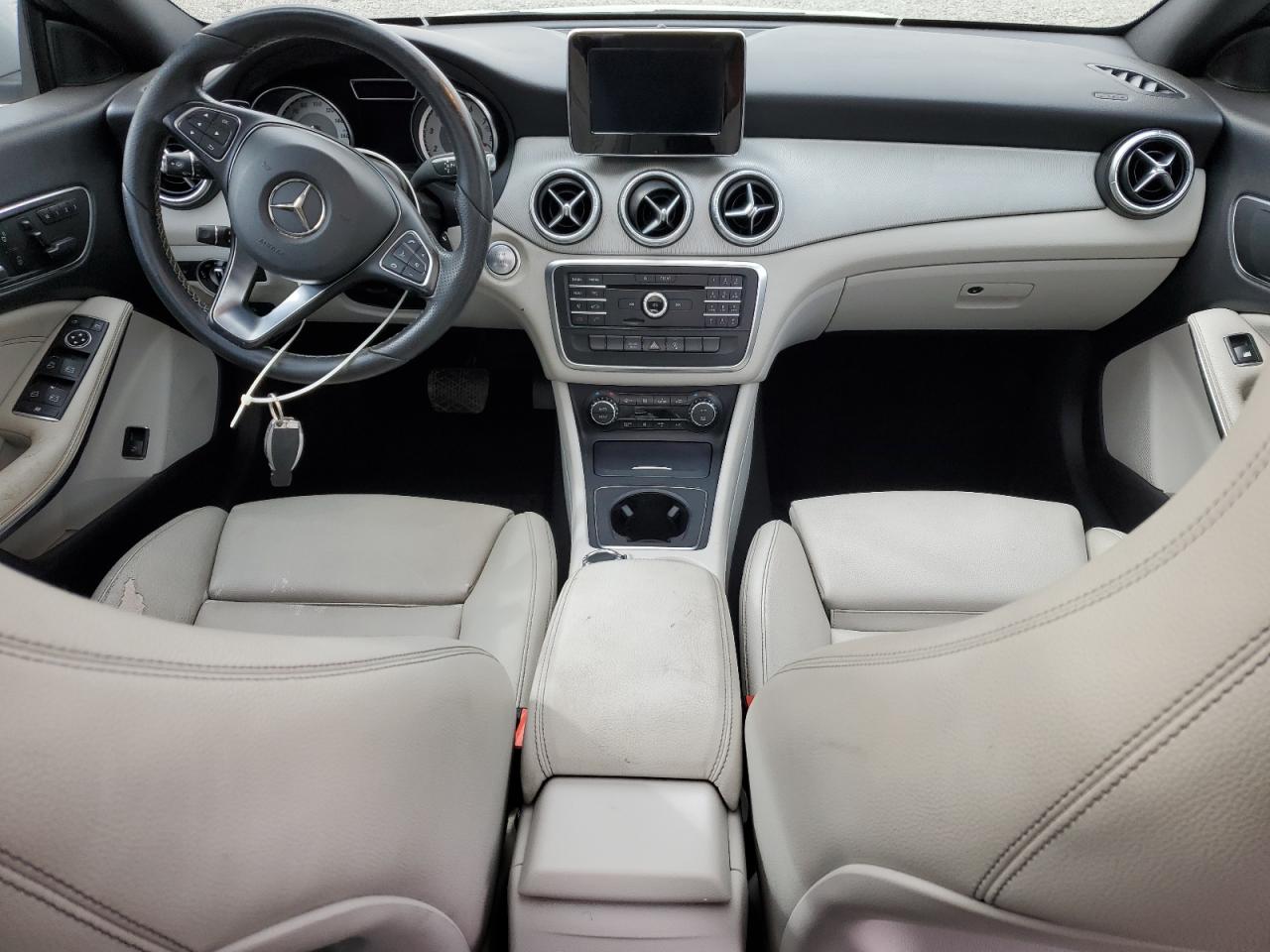 2016 Mercedes-Benz Cla 250 VIN: WDDSJ4EBXGN371144 Lot: 89880525