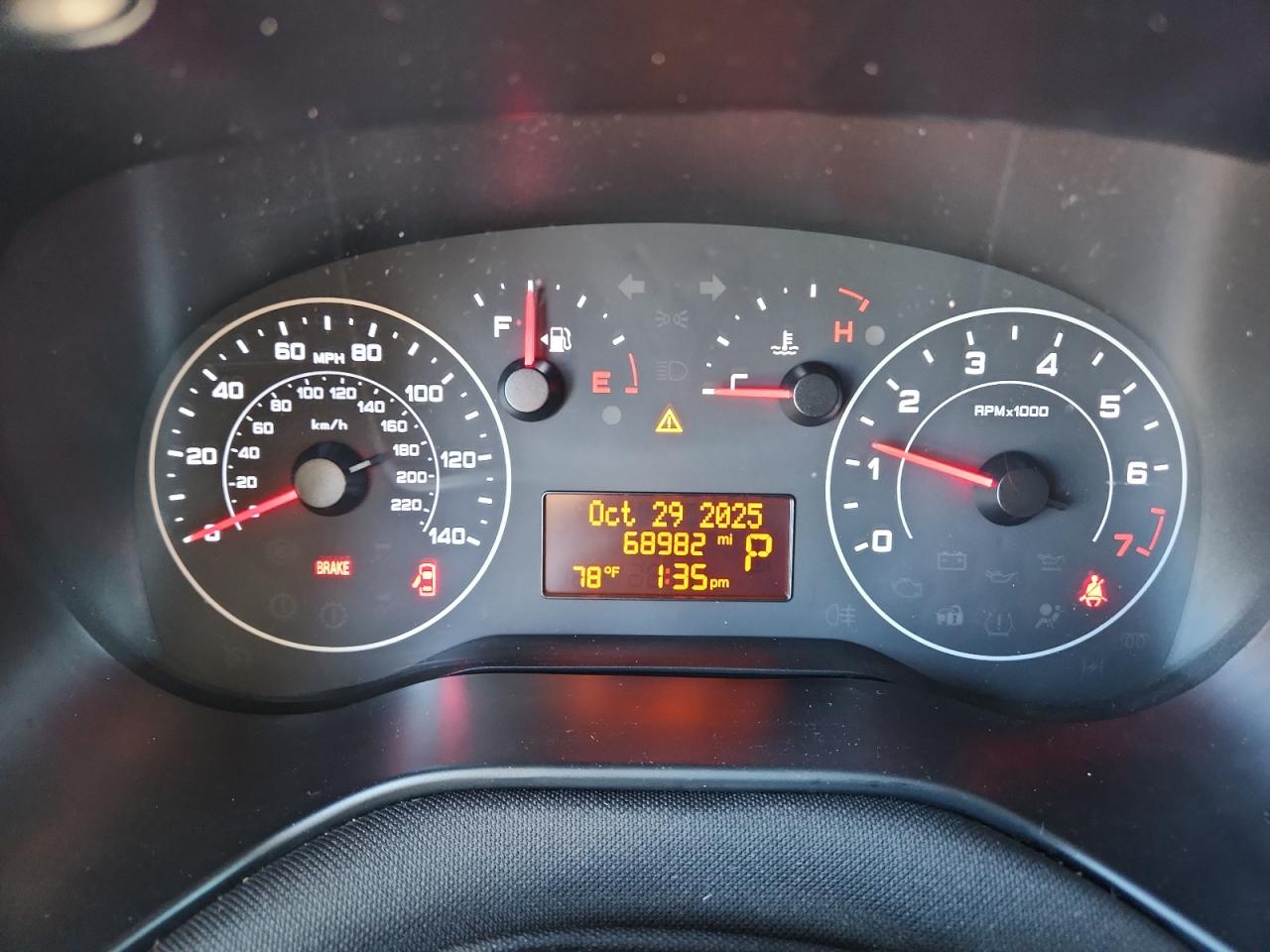 2021 Ram Promaster City VIN: ZFBHRFAB5M6U25716 Lot: 90606125