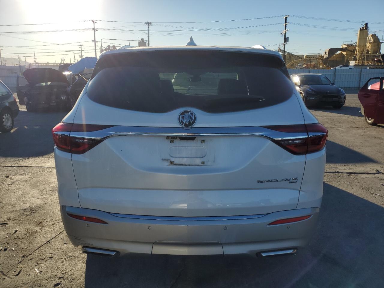 2019 Buick Enclave Avenir VIN: 5GAEVCKW7KJ199119 Lot: 90515575