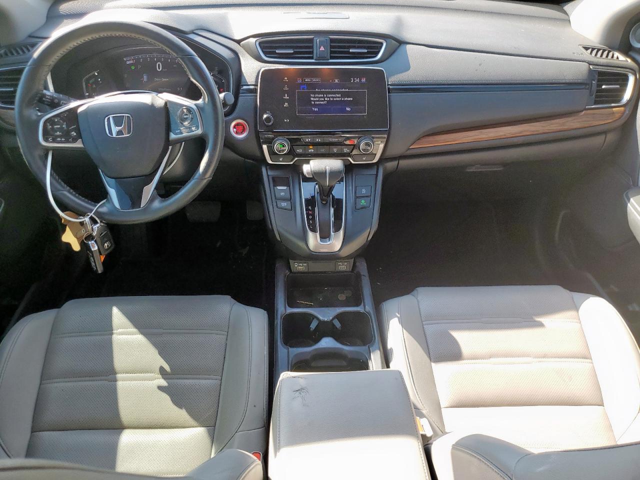 2020 Honda Cr-V Exl VIN: 5J6RW1H89LA001601 Lot: 84654465