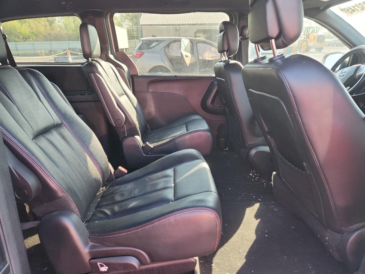 2019 Dodge Grand Caravan Gt VIN: 2C4RDGEG6KR662071 Lot: 84832145