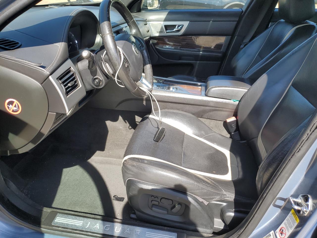 2013 Jaguar Xf VIN: SAJWJ0EF9D8S92034 Lot: 81789415