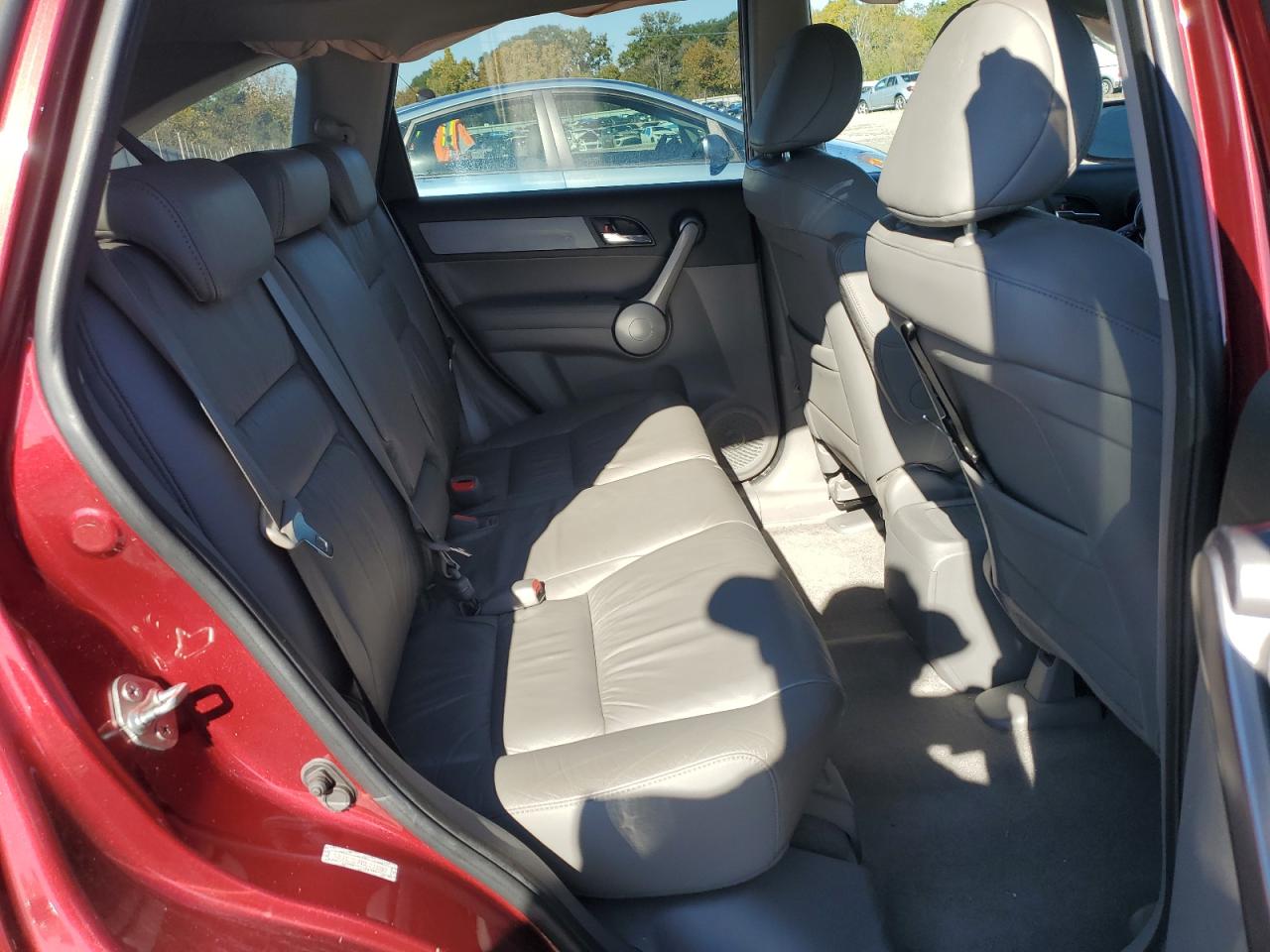 2009 Honda Cr-V Exl VIN: 5J6RE38749L034007 Lot: 90822295