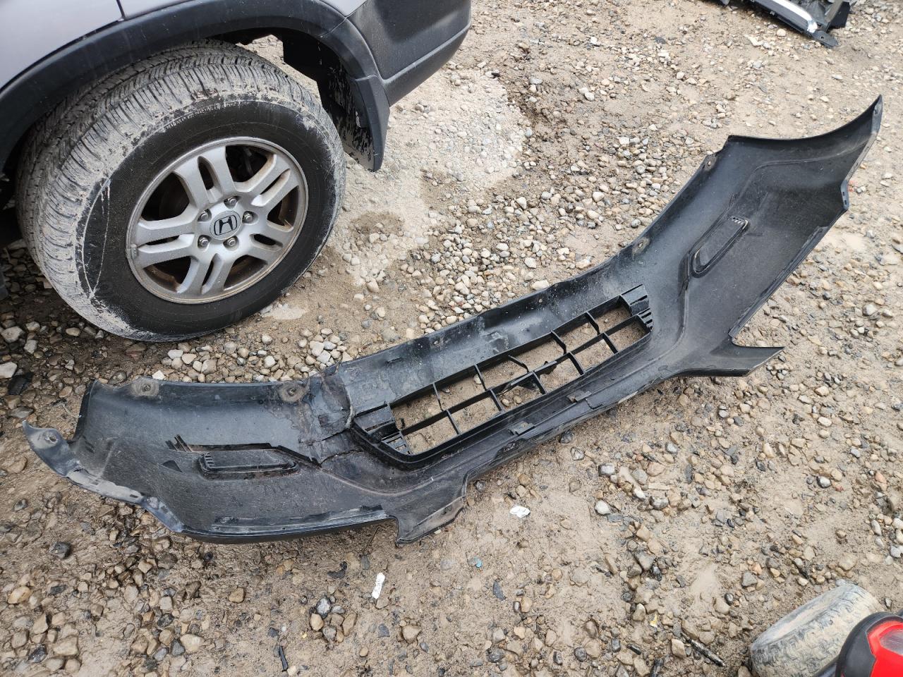 2004 Honda Cr-V Ex VIN: JHLRD78804C054615 Lot: 86259055