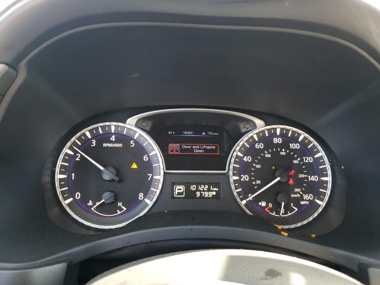 2017 Infiniti Qx60 VIN: 5N1DL0MM6HC557572 Lot: 82204105