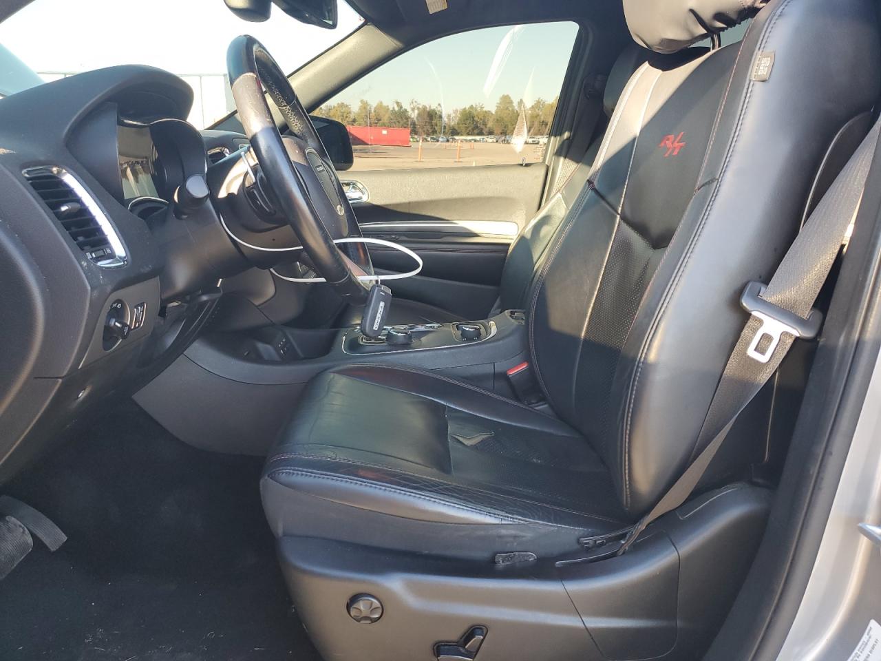 2014 Dodge Durango R/T VIN: 1C4SDJCT0EC562320 Lot: 90706845