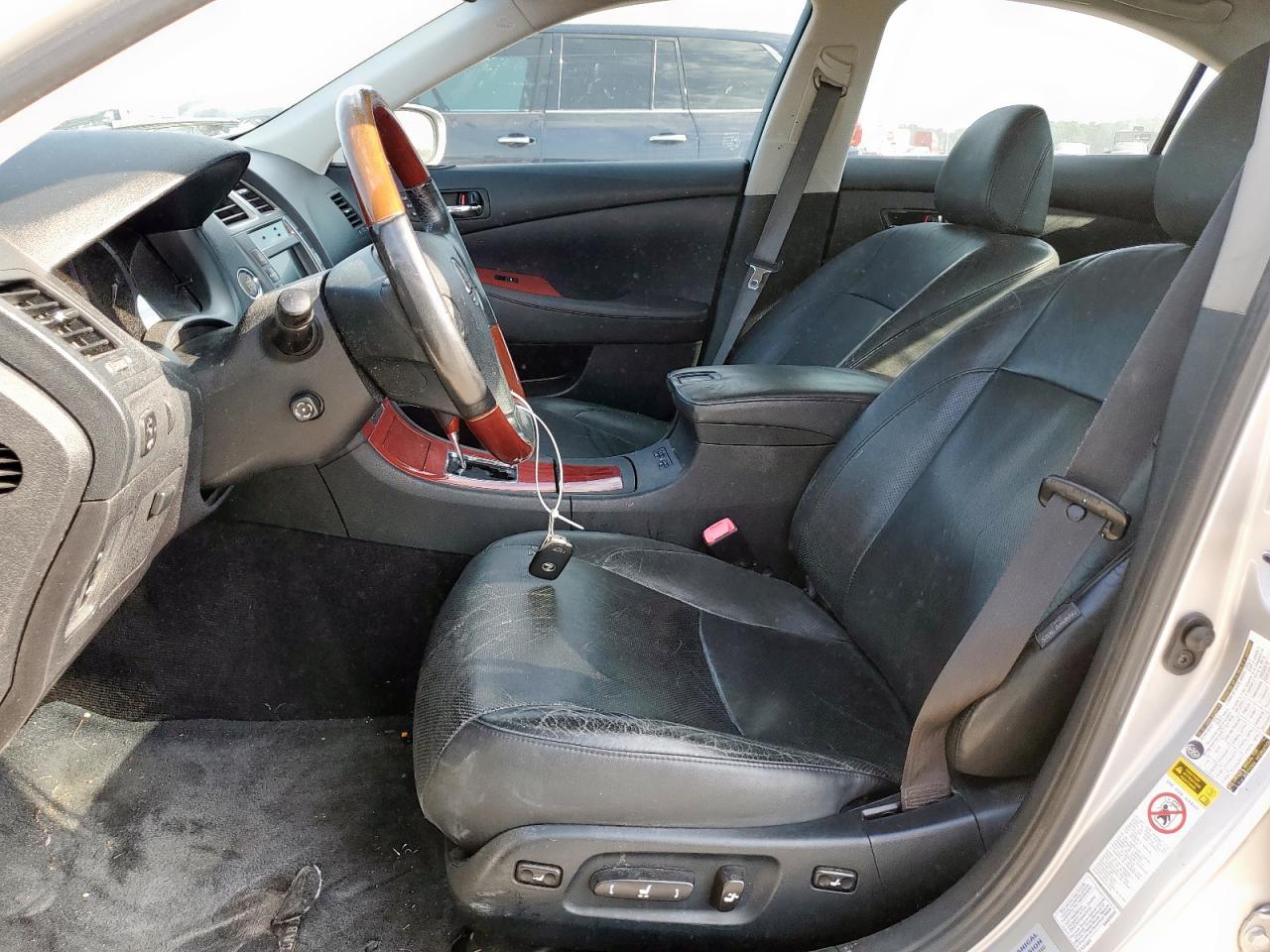 2009 Lexus Es 350 VIN: JTHBJ46G492280927 Lot: 84388635