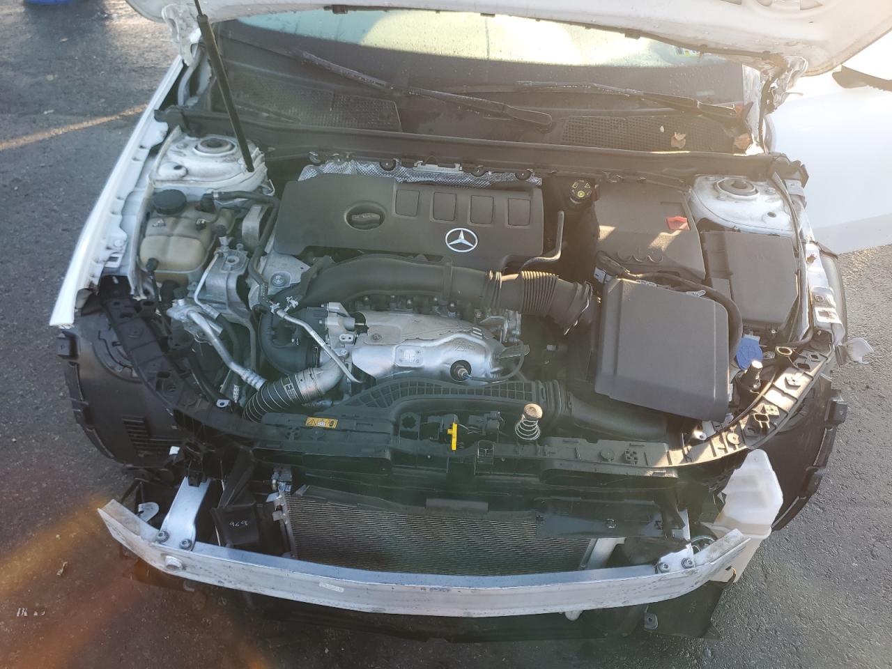 2019 Mercedes-Benz A 220 4Matic VIN: WDD3G4FB9KW020360 Lot: 87194175