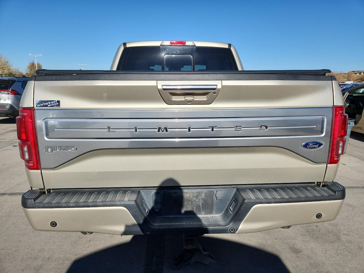 2017 Ford F150 Supercrew VIN: 1FTEW1EG8HFB01022 Lot: 90354685