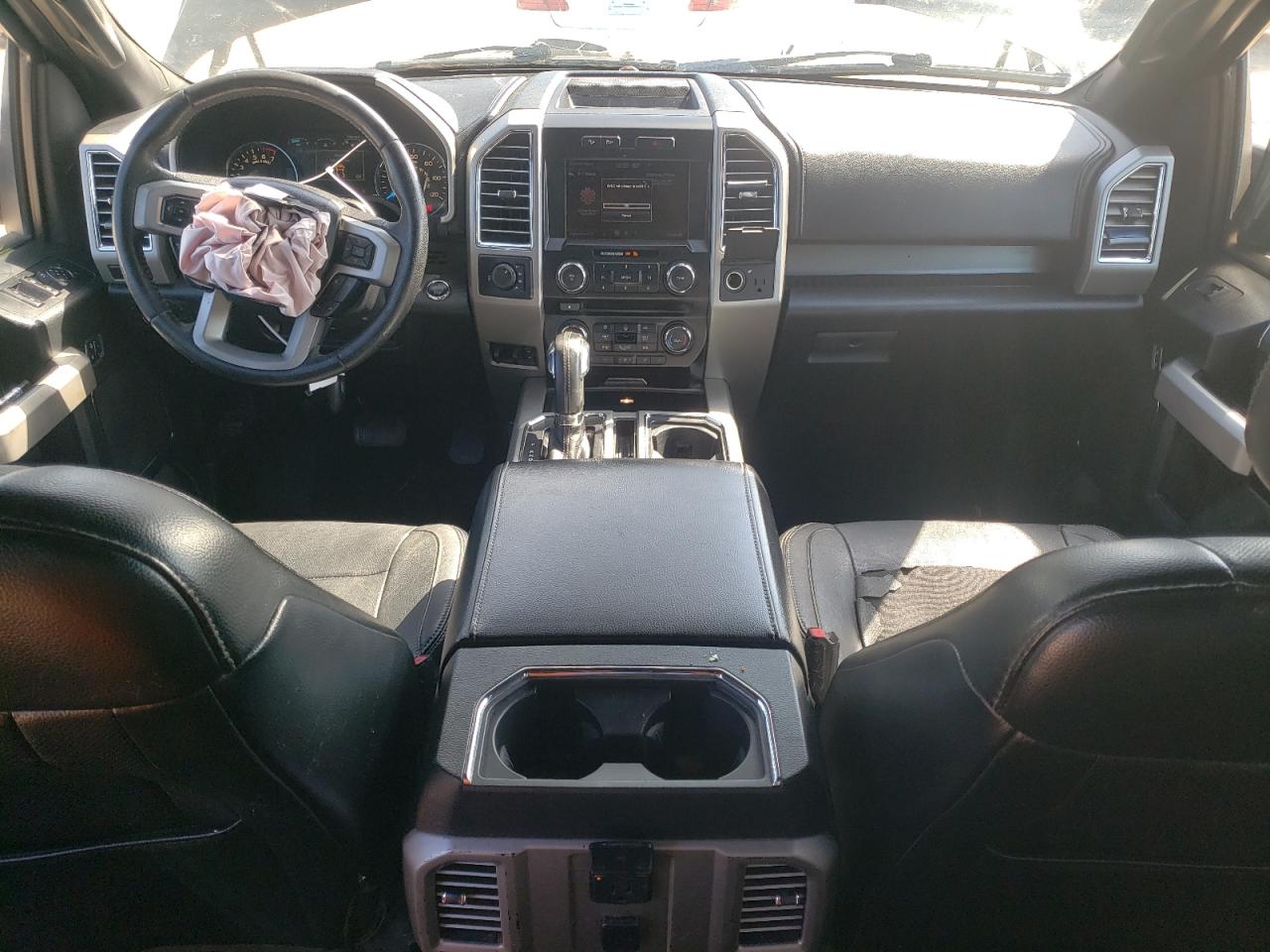 2015 Ford F150 Supercrew VIN: 1FTEW1EG5FFC02886 Lot: 82343075