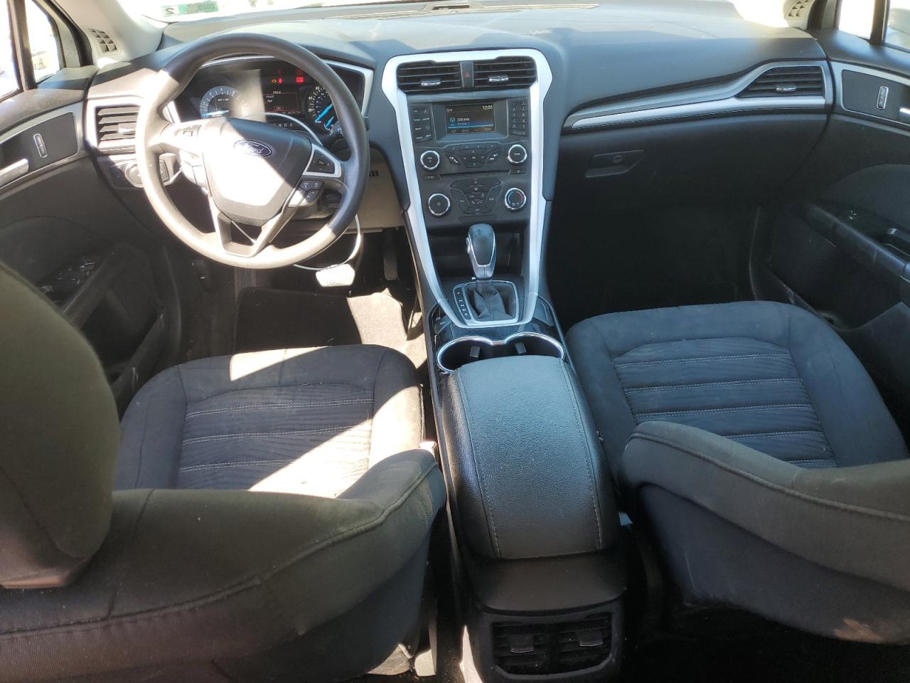 2016 Ford Fusion Se VIN: 1FA6P0HD8G5113470 Lot: 85166315